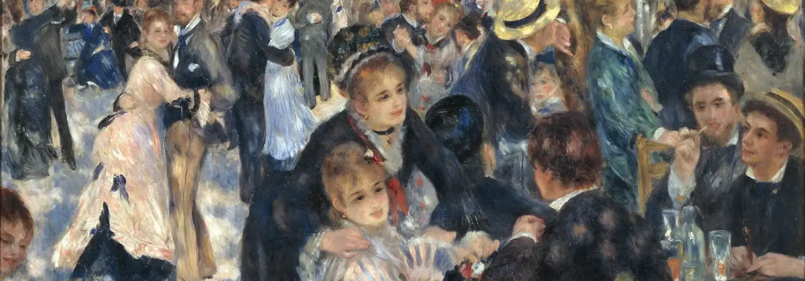 Bal du moulin de la Galette