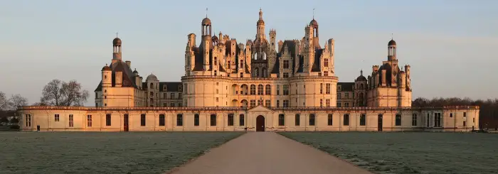 Le Château de Chambord