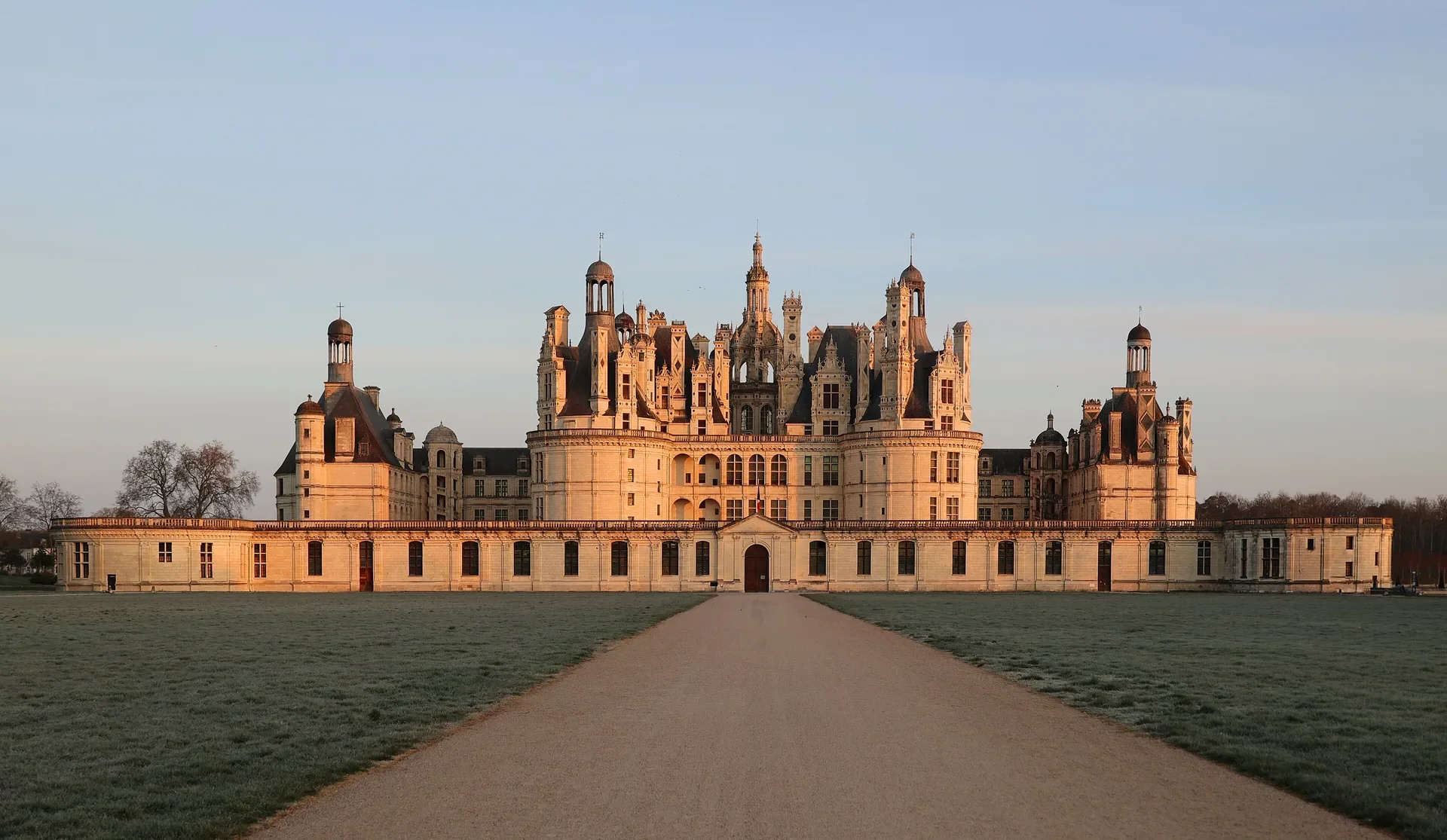 Le Château de Chambord