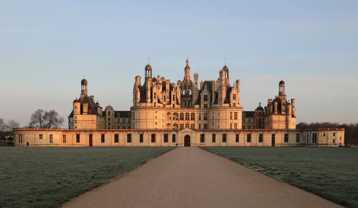 Le Château de Chambord