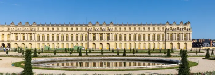 Le Château de Versailles