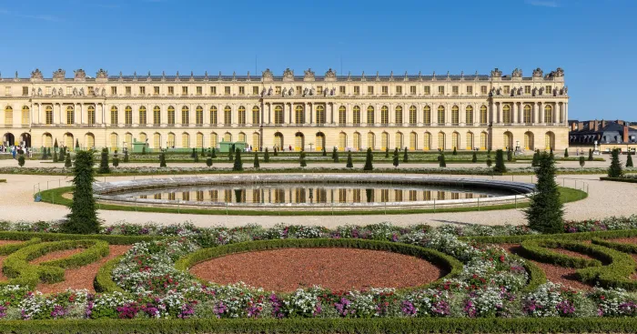 Le Château de Versailles