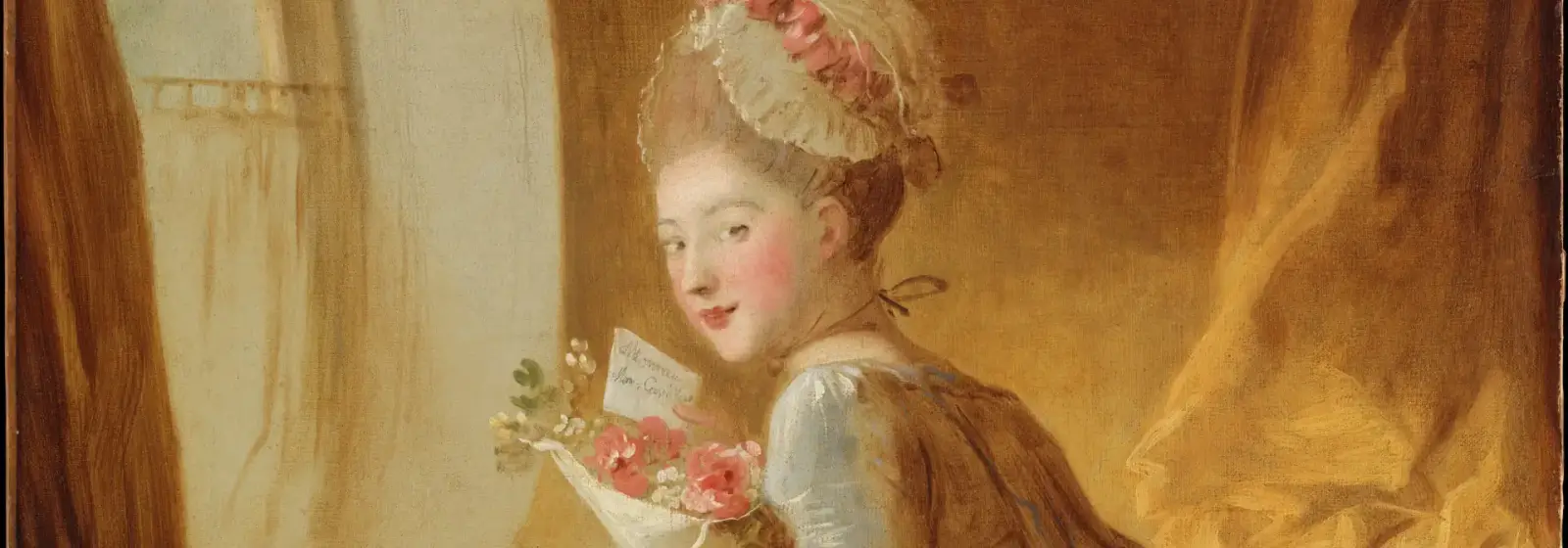 La Lettre d'amour