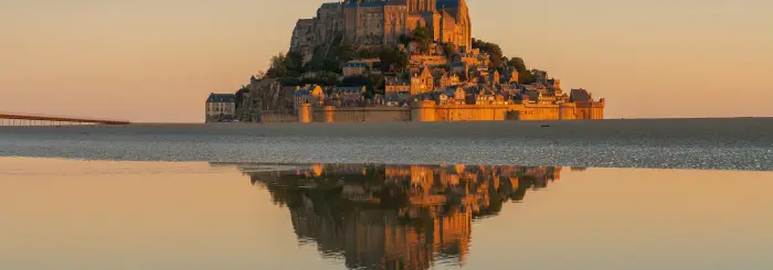 Le Mont-Saint-Michel