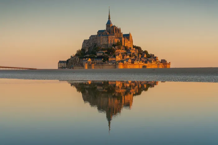 Le Mont-Saint-Michel