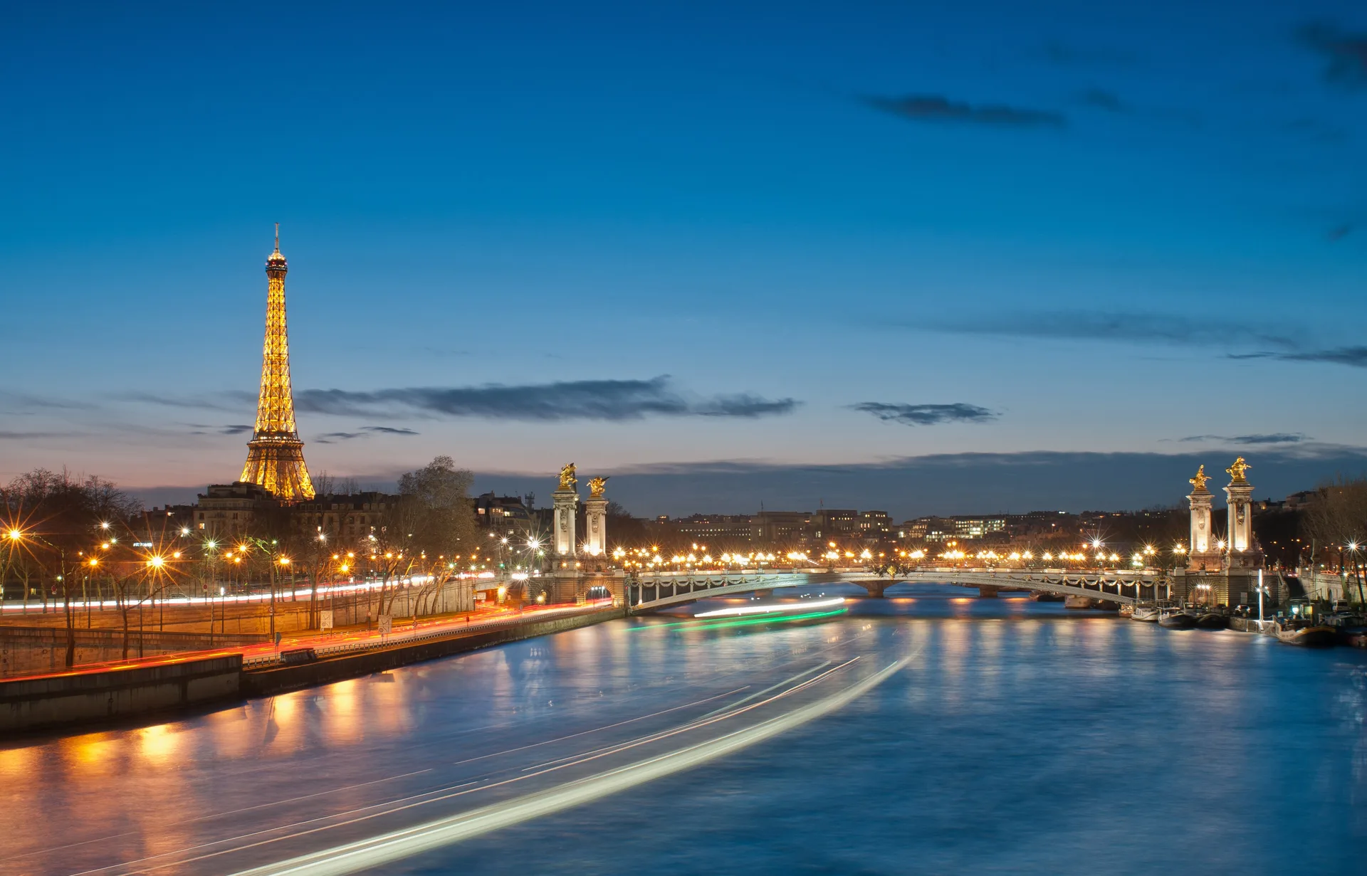 La Tour Eiffel